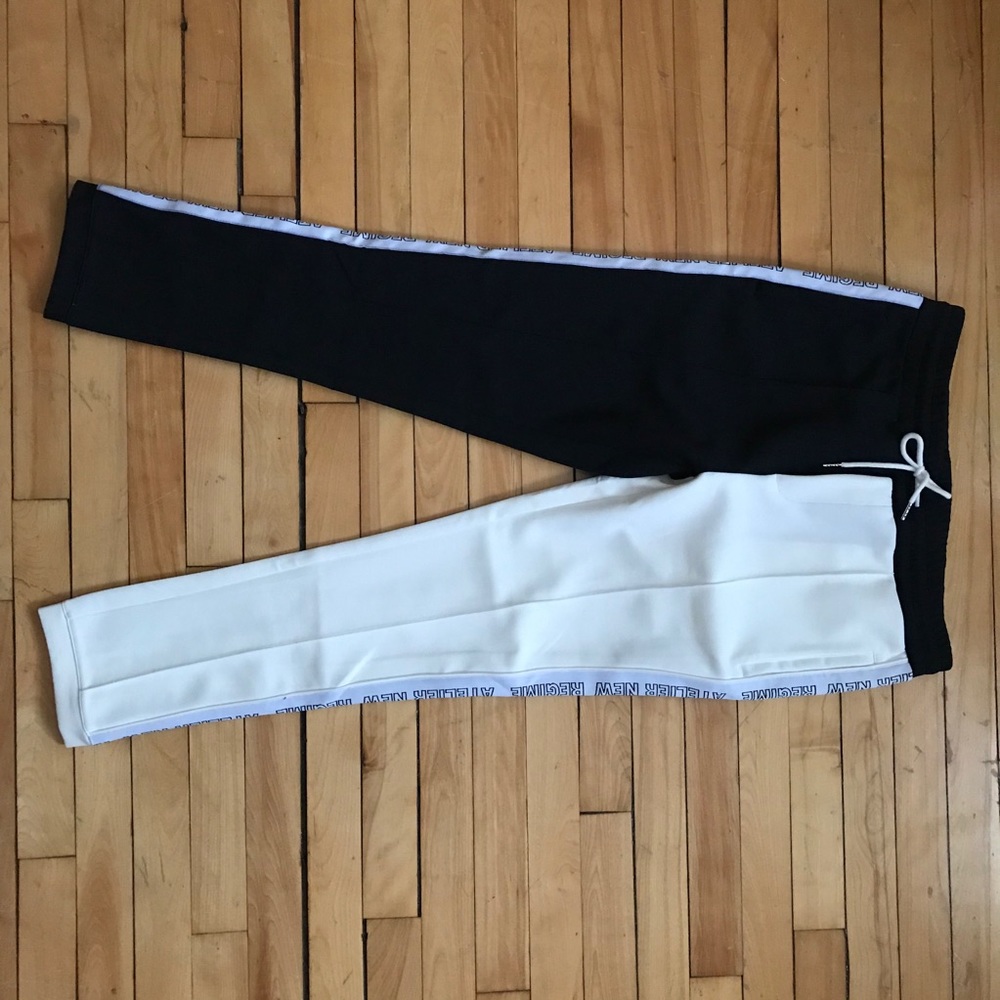 Atelier New Regime Warm Up Pants : Men size L - Picture 6 of 7